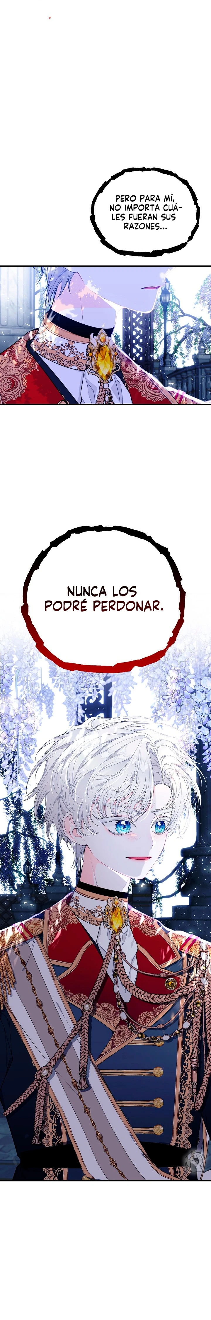 Sólo estaba buscando a mi padre - Capítulo 54 - Página 8 - LectorTMOo