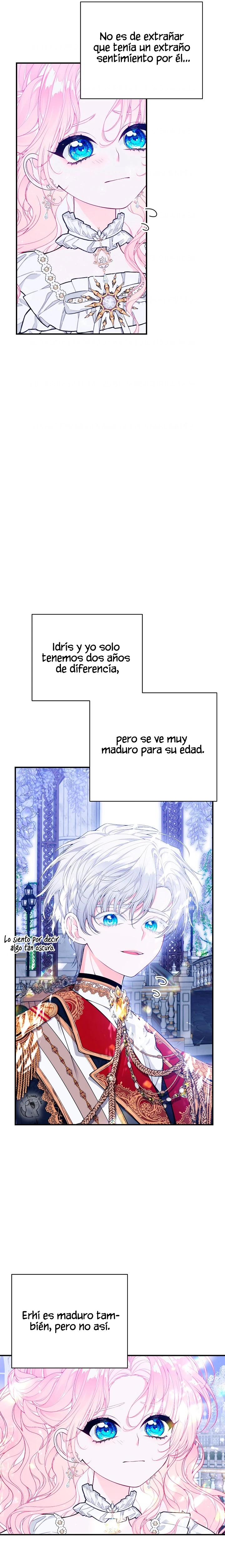 Sólo estaba buscando a mi padre - Capítulo 54 - Página 9 - LectorTMOo