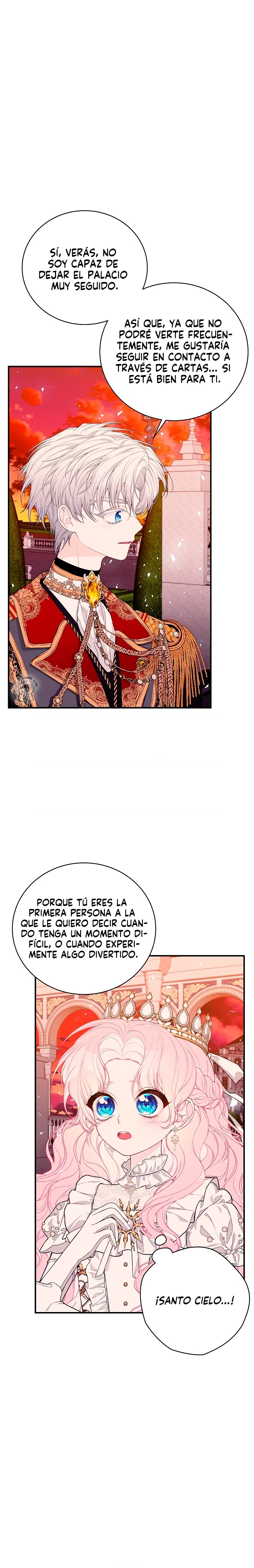 Sólo estaba buscando a mi padre - Capítulo 54 - Página 15 - LectorTMOo