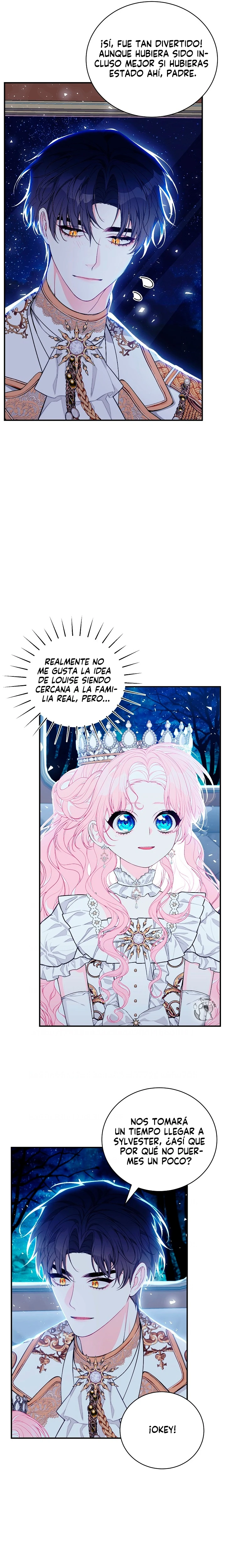 Sólo estaba buscando a mi padre - Capítulo 54 - Página 19 - LectorTMOo