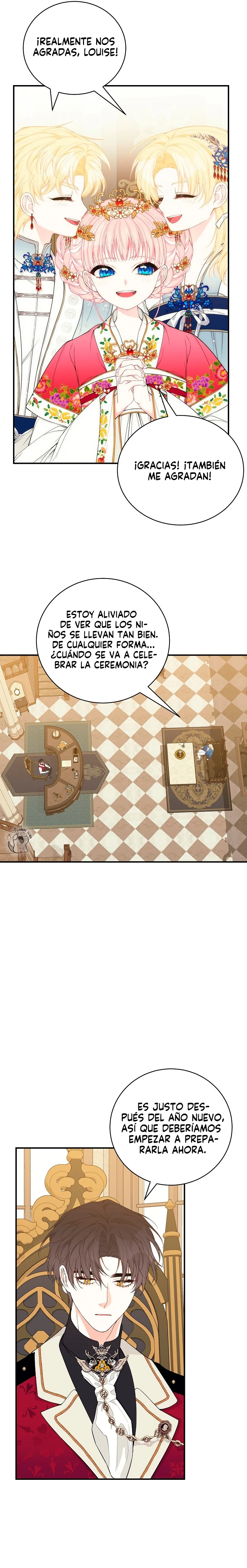 Sólo estaba buscando a mi padre - Capítulo 54 - Página 27 - LectorTMOo