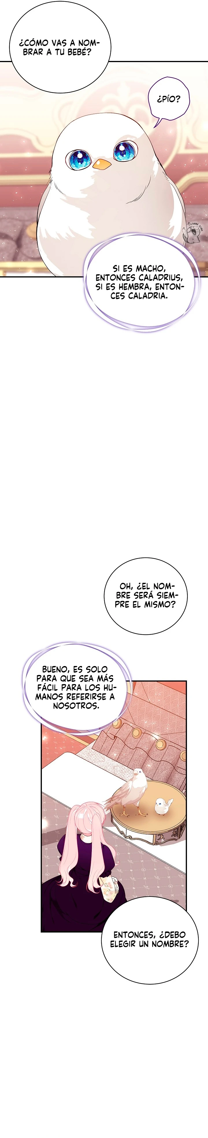 Sólo estaba buscando a mi padre - Capítulo 55 - Página 30 - LectorTMOo