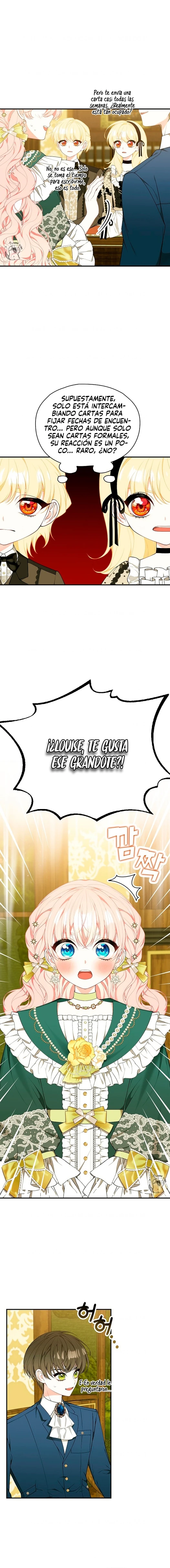 Sólo estaba buscando a mi padre - Capítulo 56 - Página 5 - LectorTMOo
