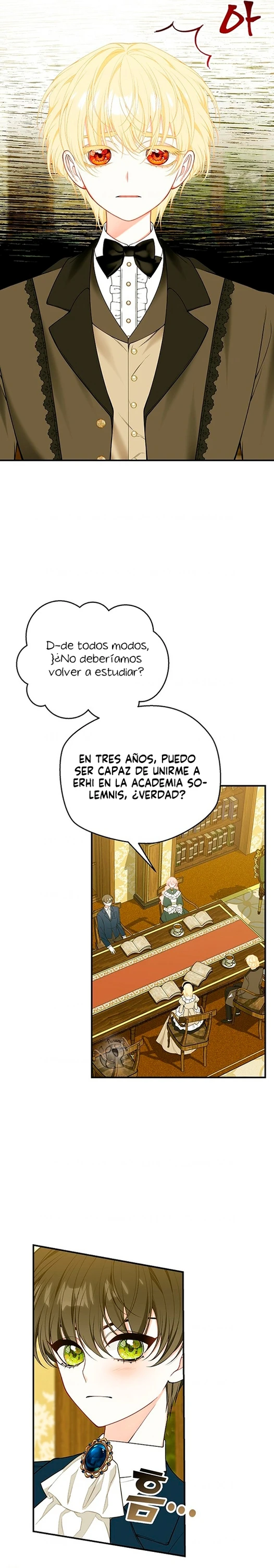 Sólo estaba buscando a mi padre - Capítulo 56 - Página 7 - LectorTMOo