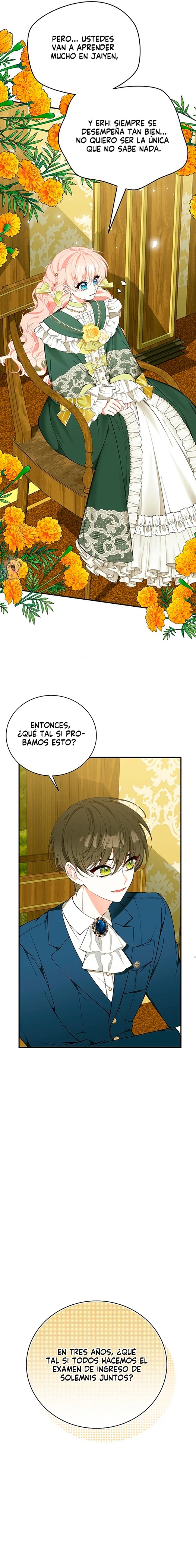 Sólo estaba buscando a mi padre - Capítulo 56 - Página 9 - LectorTMOo