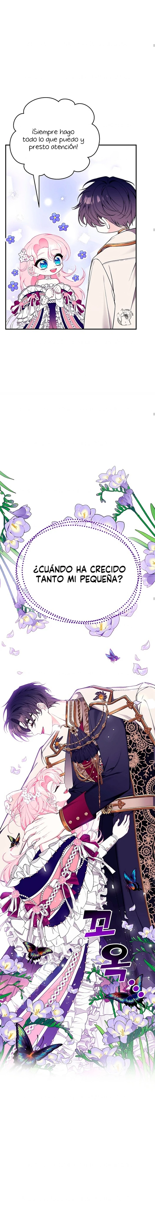 Sólo estaba buscando a mi padre - Capítulo 56 - Página 20 - LectorTMOo