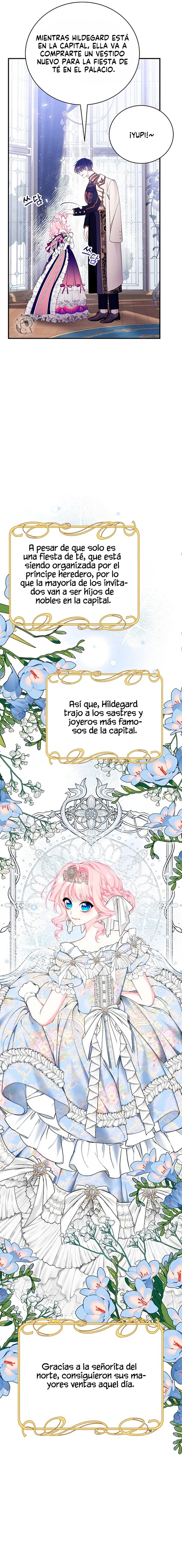 Sólo estaba buscando a mi padre - Capítulo 56 - Página 21 - LectorTMOo