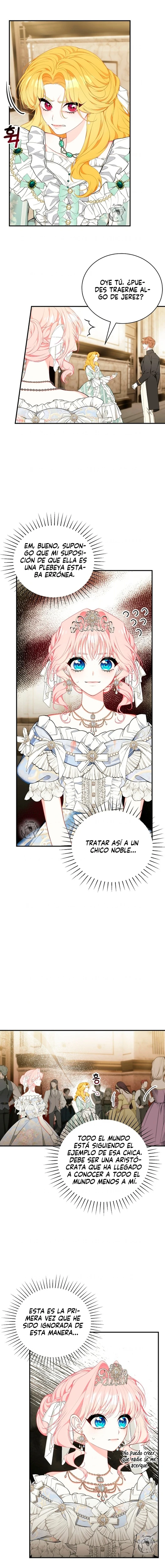 Sólo estaba buscando a mi padre - Capítulo 56 - Página 27 - LectorTMOo