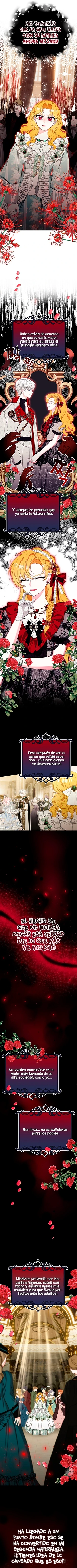 Sólo estaba buscando a mi padre - Capítulo 58 - Página 8 - LectorTMOo