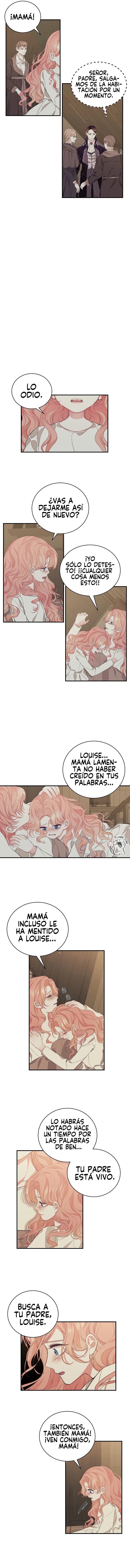 Sólo estaba buscando a mi padre - Capítulo 6 - Página 8 - LectorTMOo