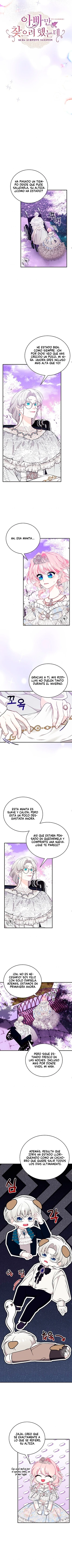 Sólo estaba buscando a mi padre - Capítulo 60 - Página 5 - LectorTMOo