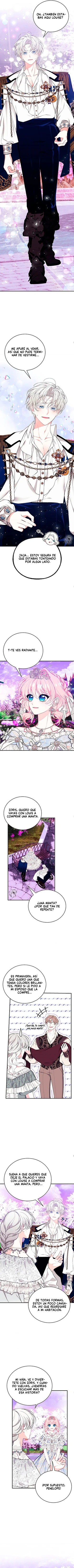 Sólo estaba buscando a mi padre - Capítulo 60 - Página 9 - LectorTMOo