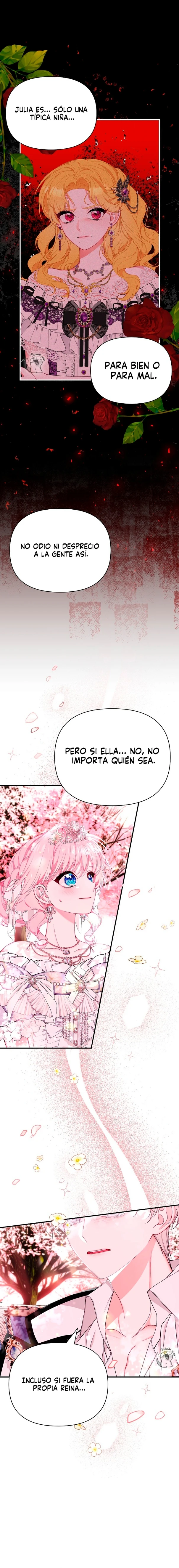 Sólo estaba buscando a mi padre - Capítulo 61 - Página 4 - LectorTMOo