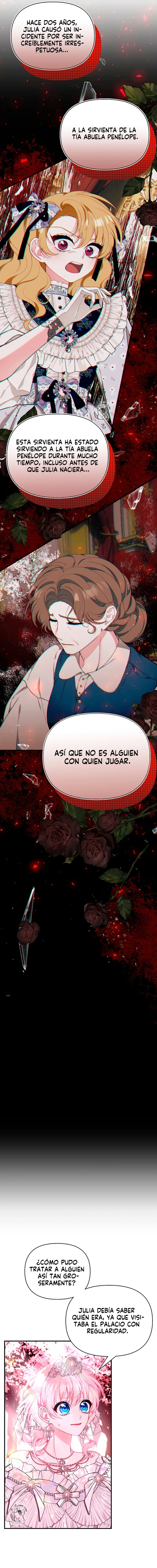 Sólo estaba buscando a mi padre - Capítulo 61 - Página 6 - LectorTMOo