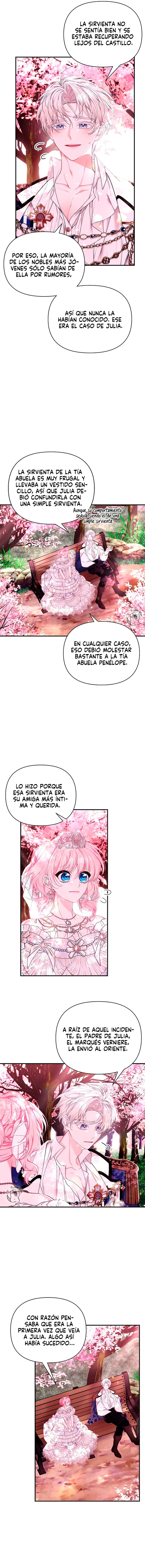 Sólo estaba buscando a mi padre - Capítulo 61 - Página 7 - LectorTMOo