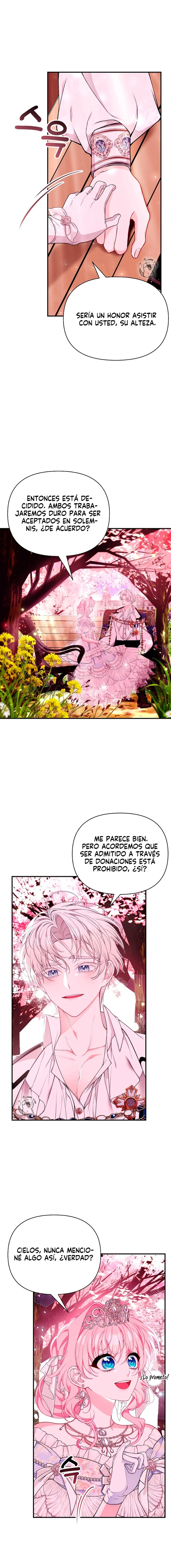 Sólo estaba buscando a mi padre - Capítulo 61 - Página 11 - LectorTMOo