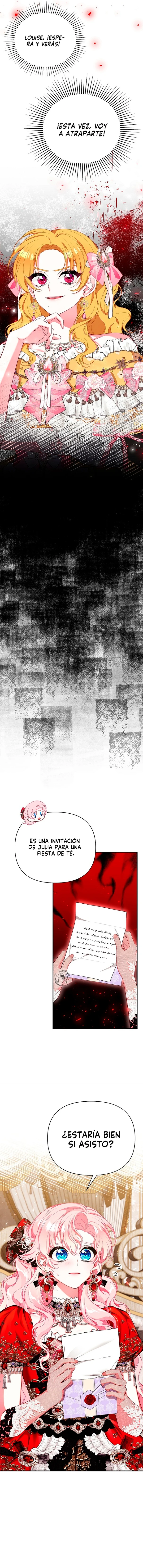 Sólo estaba buscando a mi padre - Capítulo 61 - Página 16 - LectorTMOo