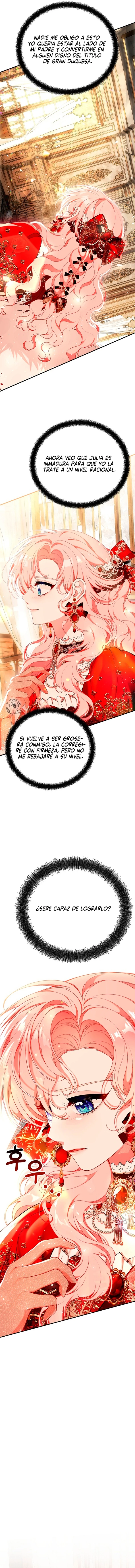 Sólo estaba buscando a mi padre - Capítulo 61 - Página 19 - LectorTMOo