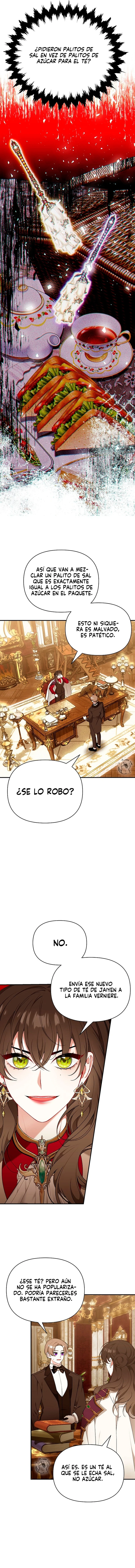 Sólo estaba buscando a mi padre - Capítulo 61 - Página 22 - LectorTMOo