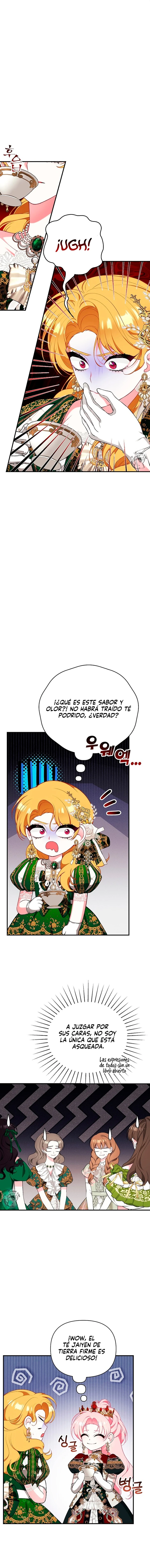 Sólo estaba buscando a mi padre - Capítulo 62 - Página 13 - LectorTMOo