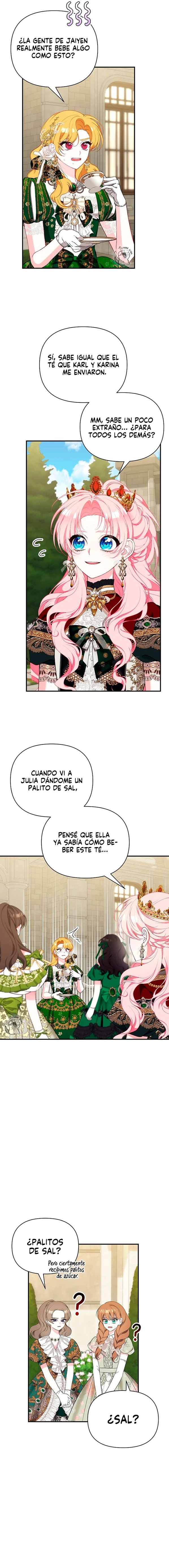 Sólo estaba buscando a mi padre - Capítulo 62 - Página 14 - LectorTMOo
