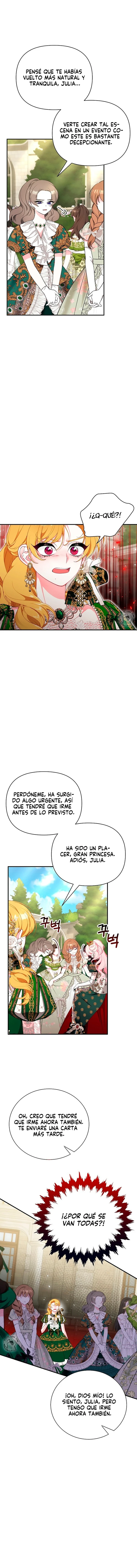 Sólo estaba buscando a mi padre - Capítulo 62 - Página 17 - LectorTMOo