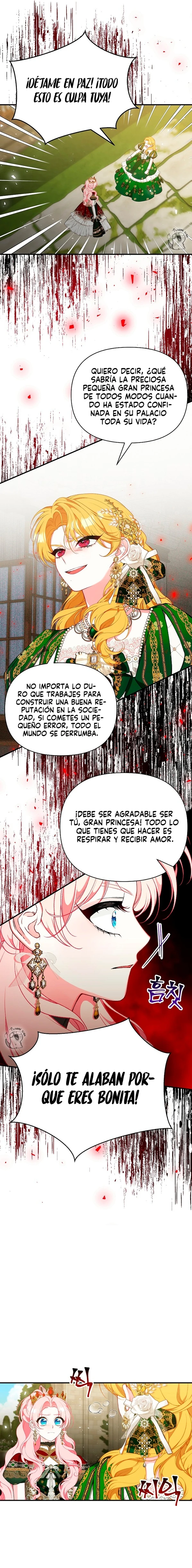 Sólo estaba buscando a mi padre - Capítulo 62 - Página 21 - LectorTMOo