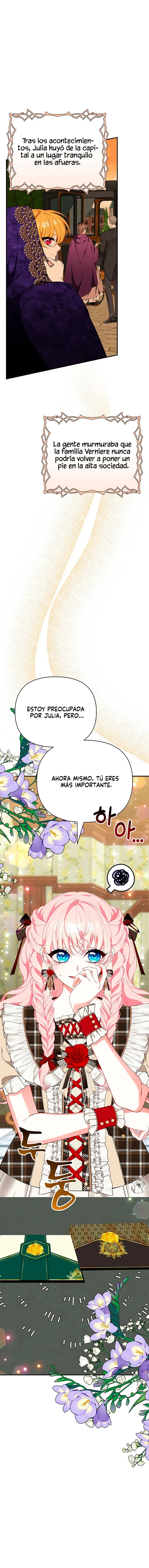 Sólo estaba buscando a mi padre - Capítulo 63 - Página 19 - LectorTMOo