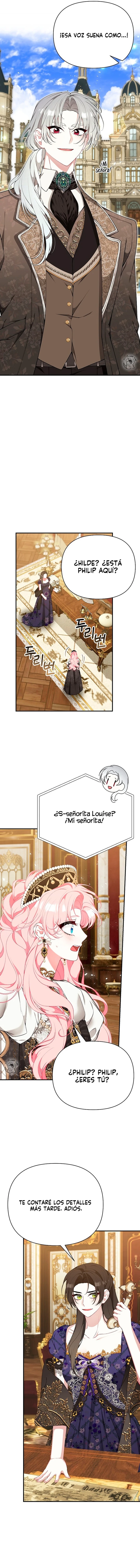 Sólo estaba buscando a mi padre - Capítulo 63 - Página 23 - LectorTMOo