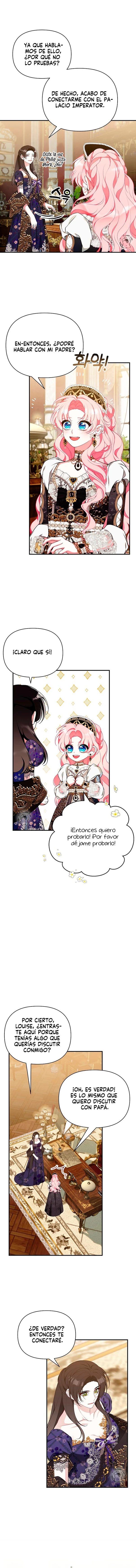 Sólo estaba buscando a mi padre - Capítulo 64 - Página 5 - LectorTMOo