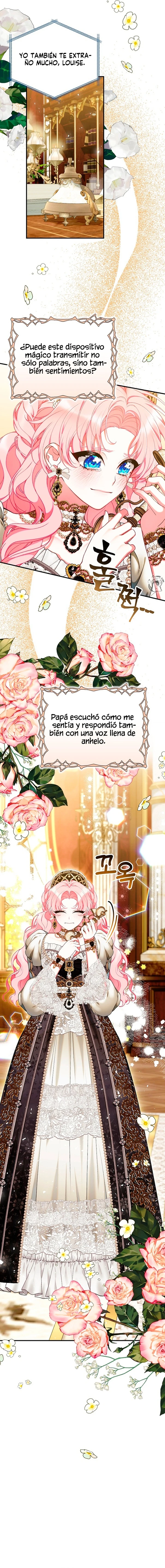 Sólo estaba buscando a mi padre - Capítulo 64 - Página 11 - LectorTMOo