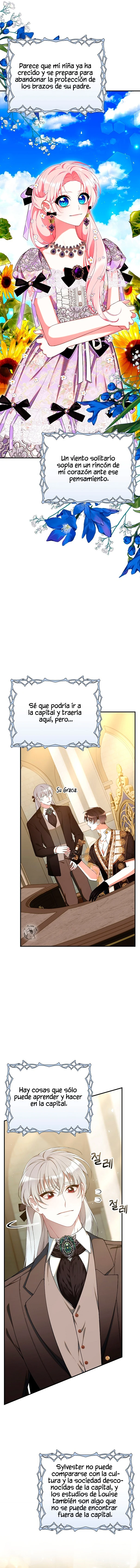 Sólo estaba buscando a mi padre - Capítulo 64 - Página 14 - LectorTMOo