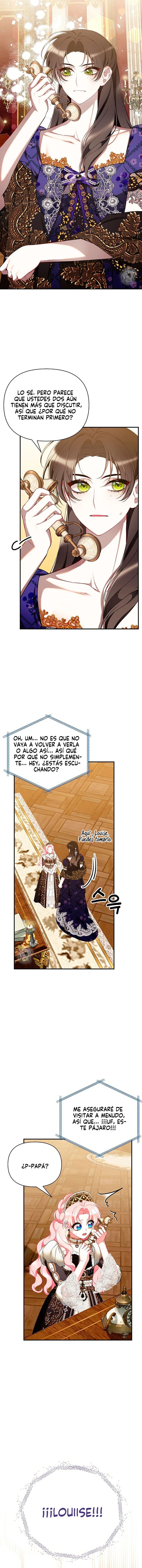Sólo estaba buscando a mi padre - Capítulo 64 - Página 18 - LectorTMOo