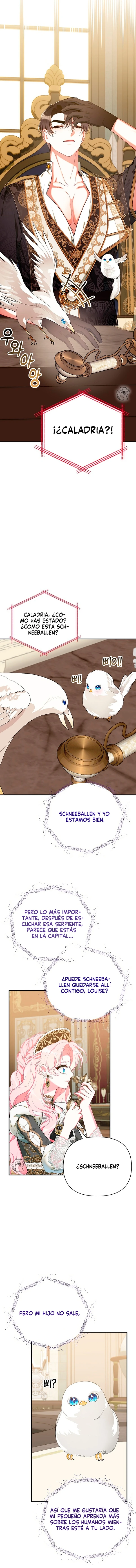 Sólo estaba buscando a mi padre - Capítulo 64 - Página 19 - LectorTMOo