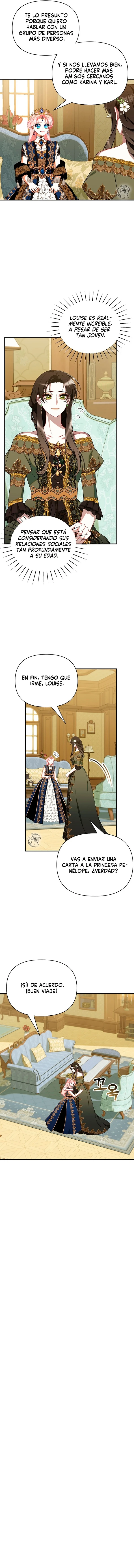 Sólo estaba buscando a mi padre - Capítulo 65 - Página 7 - LectorTMOo