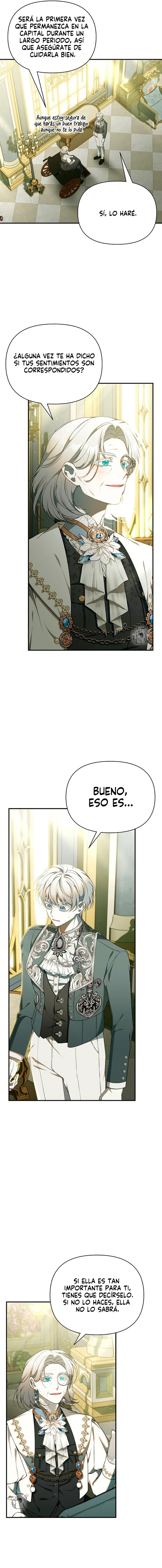 Sólo estaba buscando a mi padre - Capítulo 65 - Página 11 - LectorTMOo