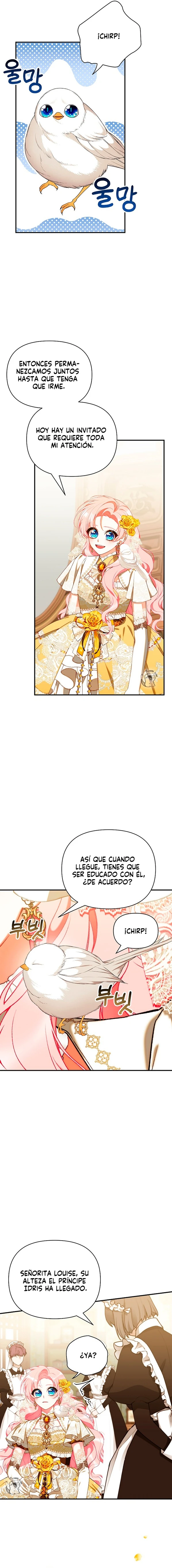 Sólo estaba buscando a mi padre - Capítulo 65 - Página 14 - LectorTMOo