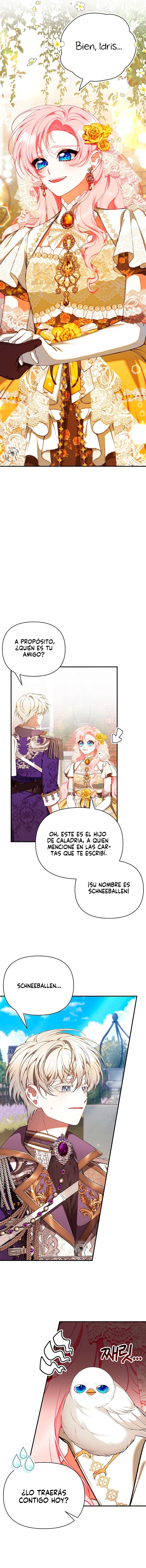 Sólo estaba buscando a mi padre - Capítulo 65 - Página 21 - LectorTMOo