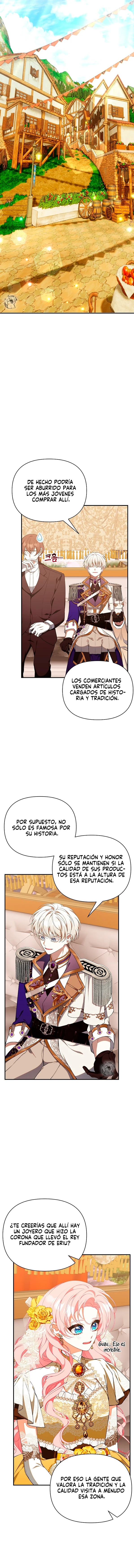 Sólo estaba buscando a mi padre - Capítulo 65 - Página 23 - LectorTMOo