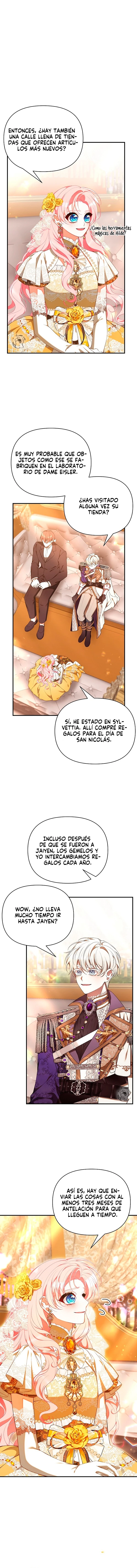 Sólo estaba buscando a mi padre - Capítulo 65 - Página 24 - LectorTMOo