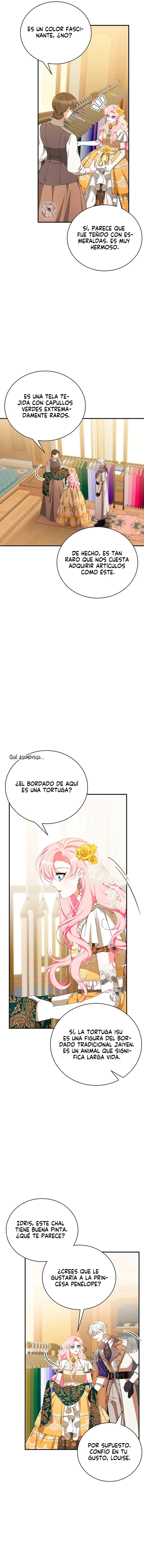 Sólo estaba buscando a mi padre - Capítulo 66 - Página 5 - LectorTMOo
