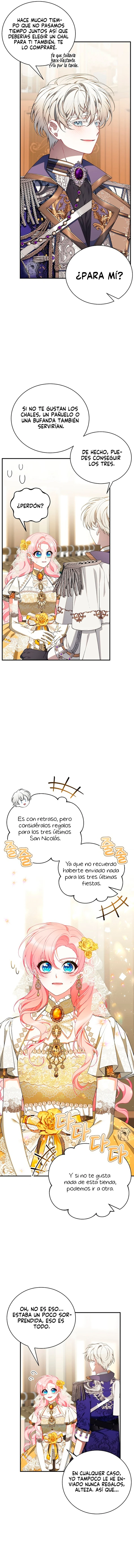 Sólo estaba buscando a mi padre - Capítulo 66 - Página 6 - LectorTMOo