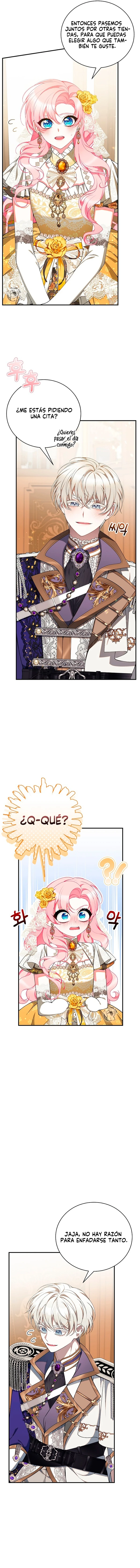Sólo estaba buscando a mi padre - Capítulo 66 - Página 8 - LectorTMOo