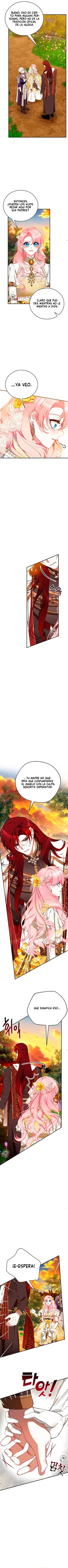 Sólo estaba buscando a mi padre capítulo 67 página 7
