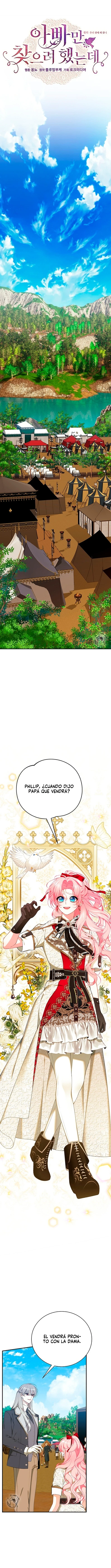 Sólo estaba buscando a mi padre - Capítulo 68 - Página 9 - LectorTMOo