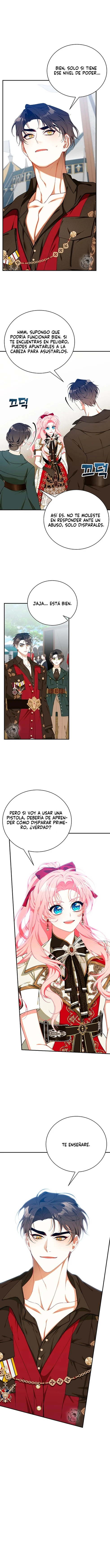 Sólo estaba buscando a mi padre - Capítulo 68 - Página 12 - LectorTMOo