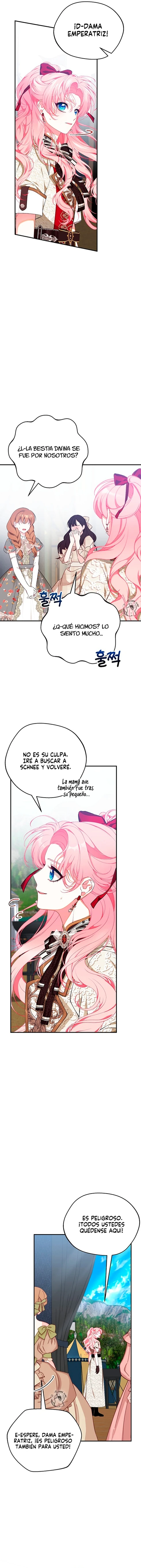 Sólo estaba buscando a mi padre - Capítulo 69 - Página 5 - LectorTMOo