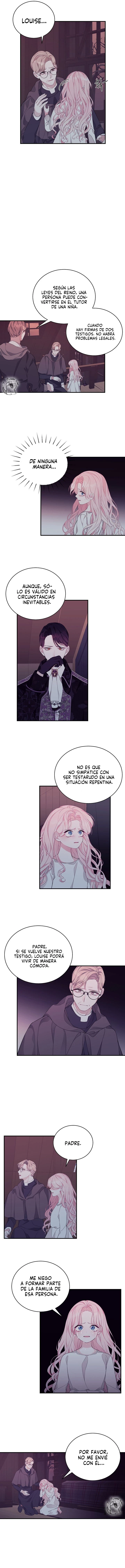 Sólo estaba buscando a mi padre - Capítulo 7 - Página 5 - LectorTMOo