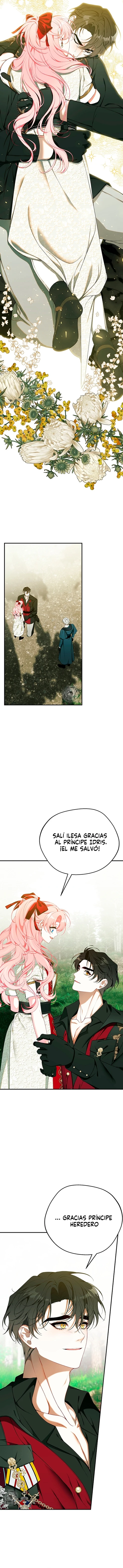Sólo estaba buscando a mi padre - Capítulo 70 - Página 12 - LectorTMOo
