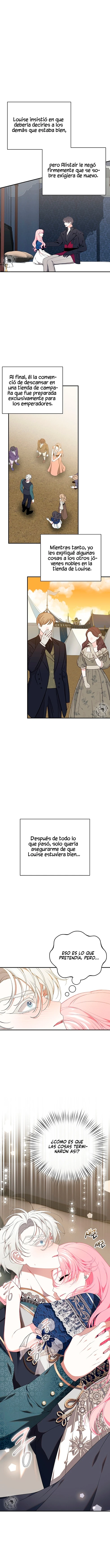 Sólo estaba buscando a mi padre - Capítulo 71 - Página 4 - LectorTMOo